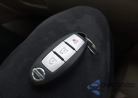 2014 Nissan Rogue Sv из США, поврежденный, VIN 5N1AT2MT2EC787451